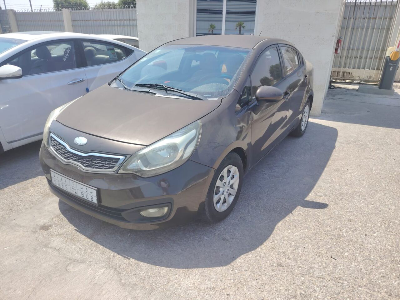 Dammam, Vehicles, Cars & Trucks , SAR 15000,  KIA RIO AUTOMATIC,  2013,  Automatic,  224000 KM,    IN EXCELLENT CONDITION