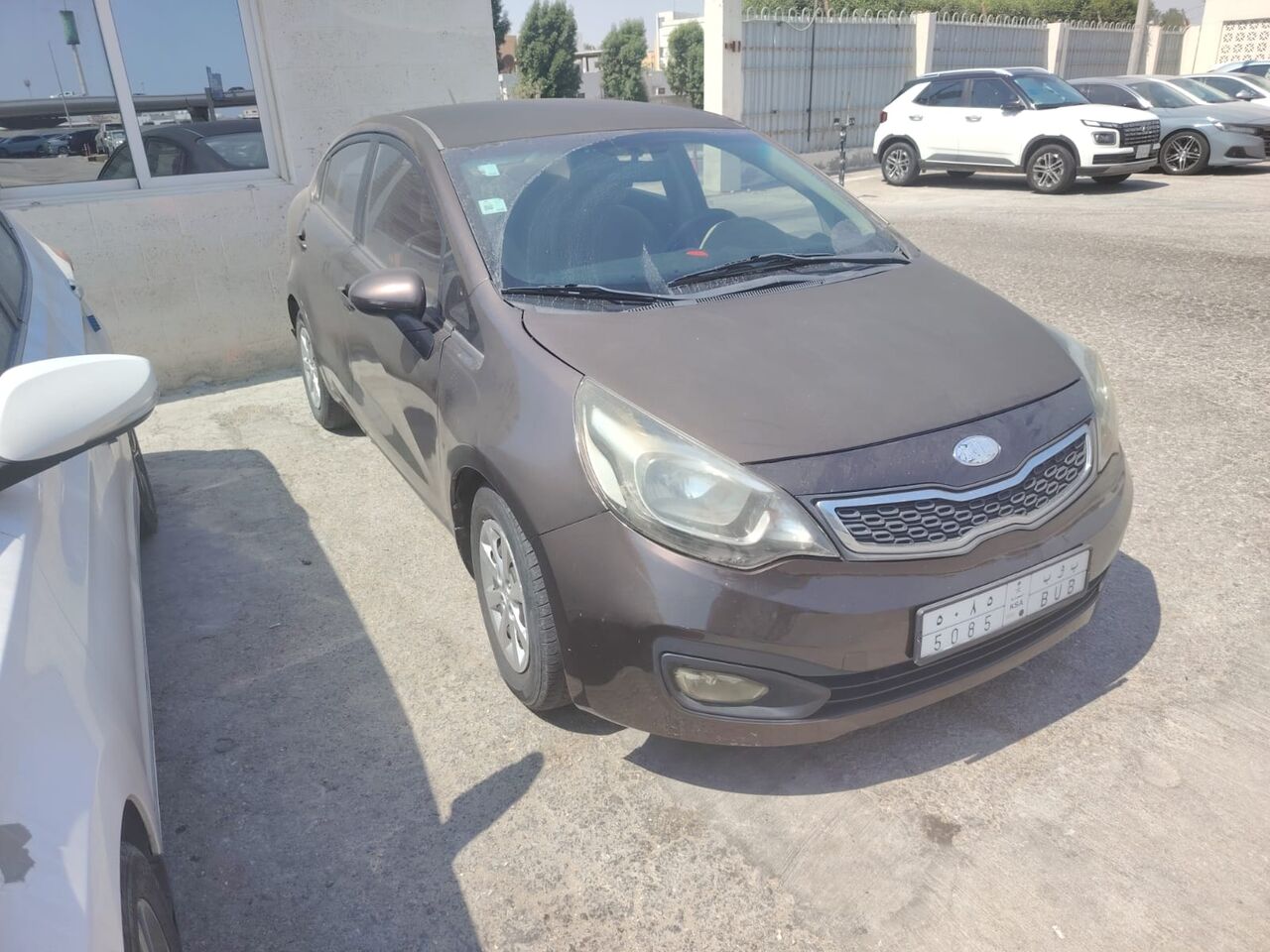 Dammam, Vehicles, Cars & Trucks , SAR 15000,  KIA RIO AUTOMATIC,  2013,  Automatic,  224000 KM,    IN EXCELLENT CONDITION
