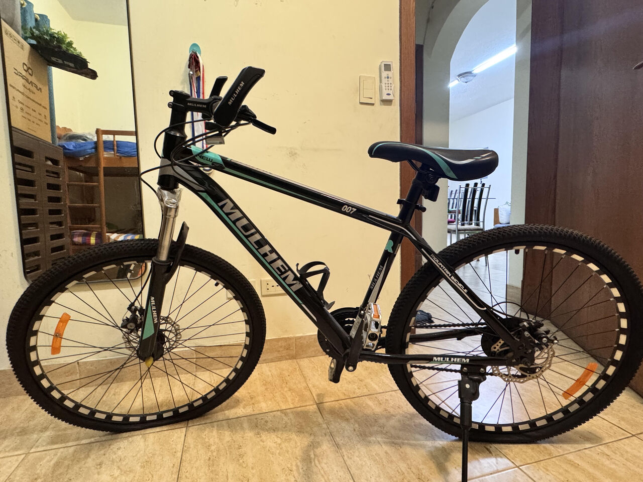 Al Khobar Al Shamalia, Bicycles, SAR 250,  Bicycle One Year Old