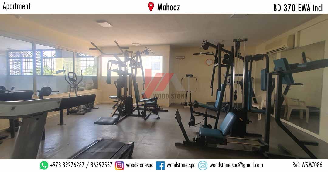 Mahooz, Apartments, Flats, Houses & Villas, BHD 370/month,  Furnished,  2 BR,  110 Sq. Meter,  Furnished 2 Bedroom Apartment, Mahooz - BD 370 Incl WSMZ086