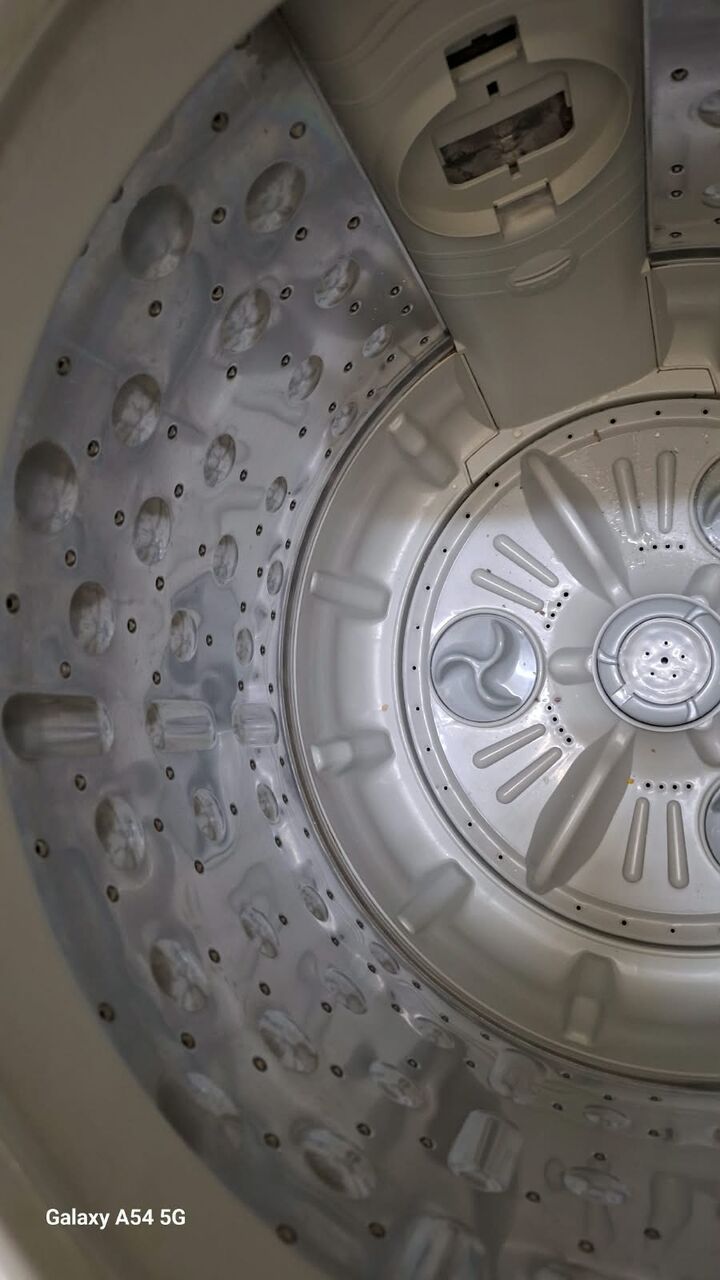 Dammam, Household Items, SAR 400,  Fully Automatic 7.5kg LG Washing Machine For Sale