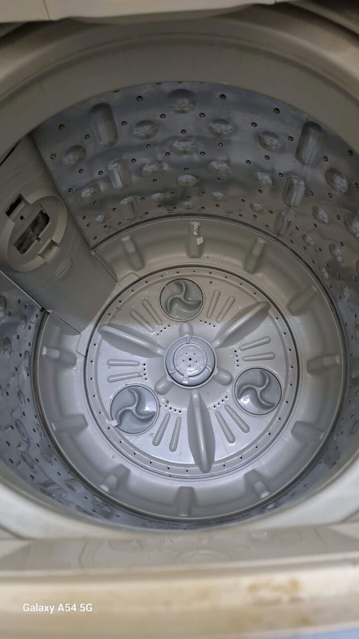 Dammam, Household Items, SAR 400,  Fully Automatic 7.5kg LG Washing Machine For Sale
