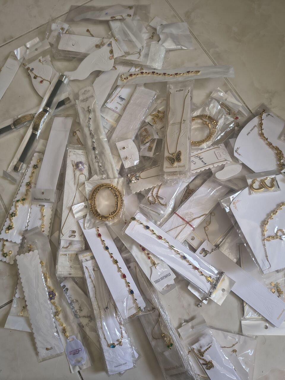 Riffa, Jewelry, BHD 40,  Antitarnish Jewellery For Urgent Sale