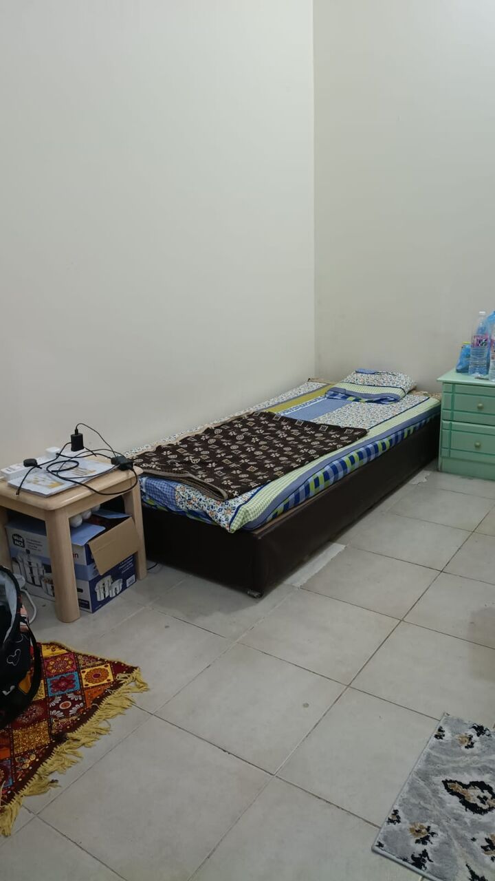Ghirnatah, Rooms for Rent, SAR 1600/month,  Furnished Room For Rent &ndash; Near Exit-08, Near To Atyaf Mall & Metro Station,