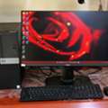 BHD 105,  DELL Core I7 Complete Desktop Set | 24" Borderless Monitor | SSD+HDD 105 BD