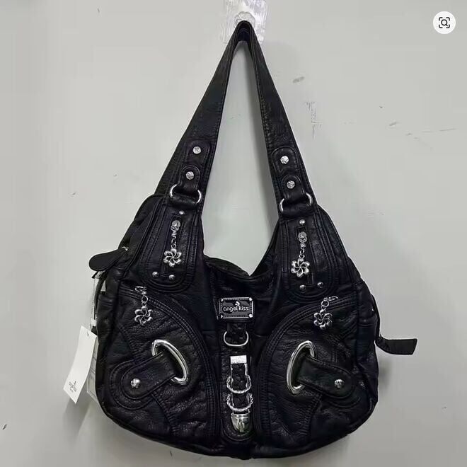 Riyadh, Purses & Wallets, SAR 100,  Angel Kiss Women Fashionable Shoulder Bag