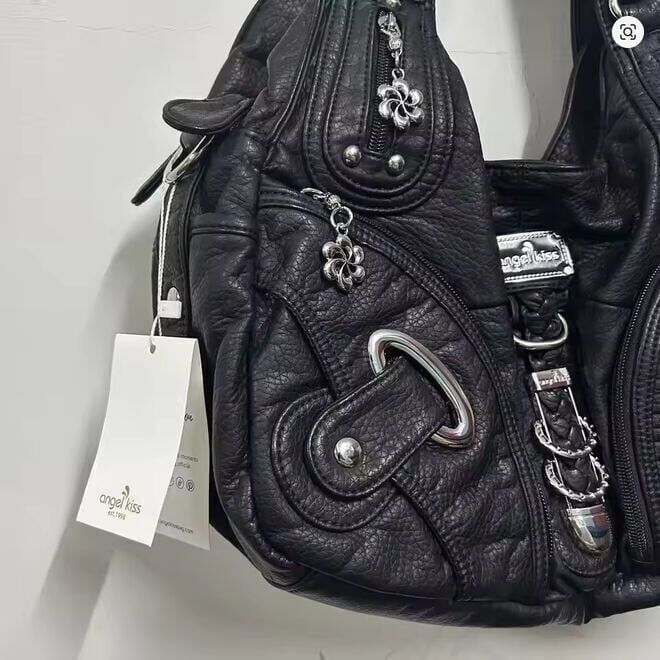 Riyadh, Purses & Wallets, SAR 100,  Angel Kiss Women Fashionable Shoulder Bag