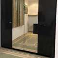 SAR 1100,  Large 4-door Wardrobe/cupboard With Two Full-length Mirrored Doors For Sale
