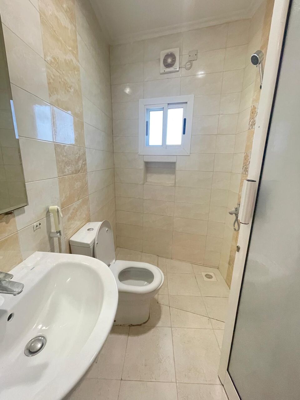 Segaya, Apartments, Flats, Houses & Villas, BHD 250/month,  1 BR,  1 Bedroom Fully Furnished With Ewa In Segaya