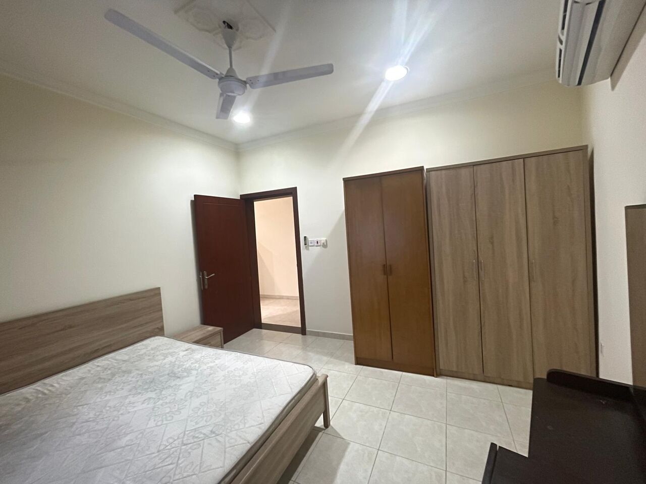Segaya, Apartments, Flats, Houses & Villas, BHD 250/month,  1 BR,  1 Bedroom Fully Furnished With Ewa In Segaya