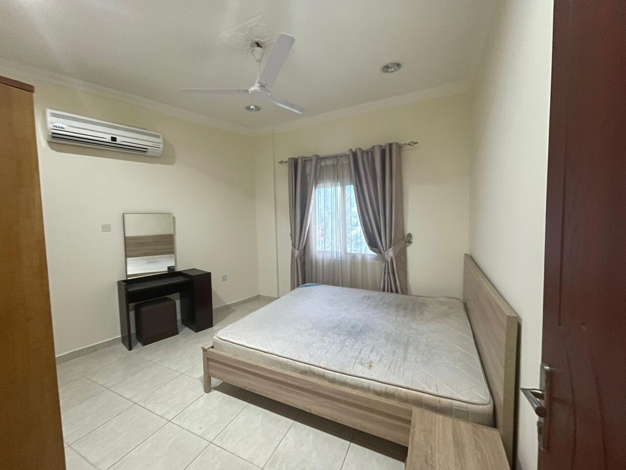 Segaya, Apartments, Flats, Houses & Villas, BHD 250/month,  1 BR,  1 Bedroom Fully Furnished With Ewa In Segaya
