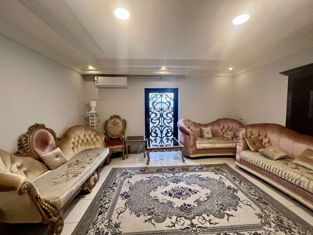 Khobar, Apartments, Flats, Houses & Villas, SAR 3500/month,  Furnished,  3 BR,  3BHK Fully Furnished Home Ground Floor For Descent Families Rent Includes Electricity And