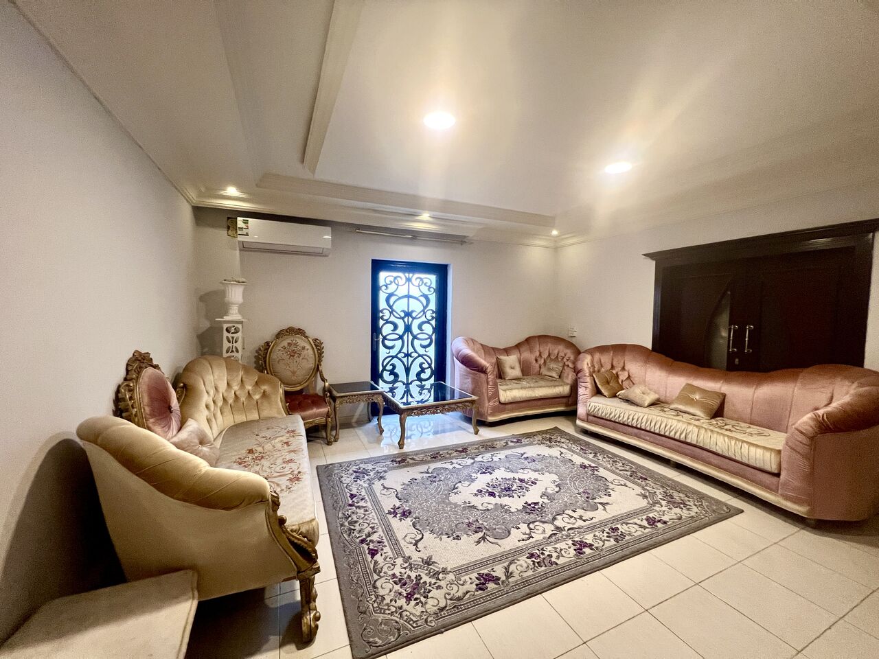 Khobar, Apartments, Flats, Houses & Villas, SAR 3500/month,  Furnished,  3 BR,  3BHK Fully Furnished Home Ground Floor For Descent Families Rent Includes Electricity And