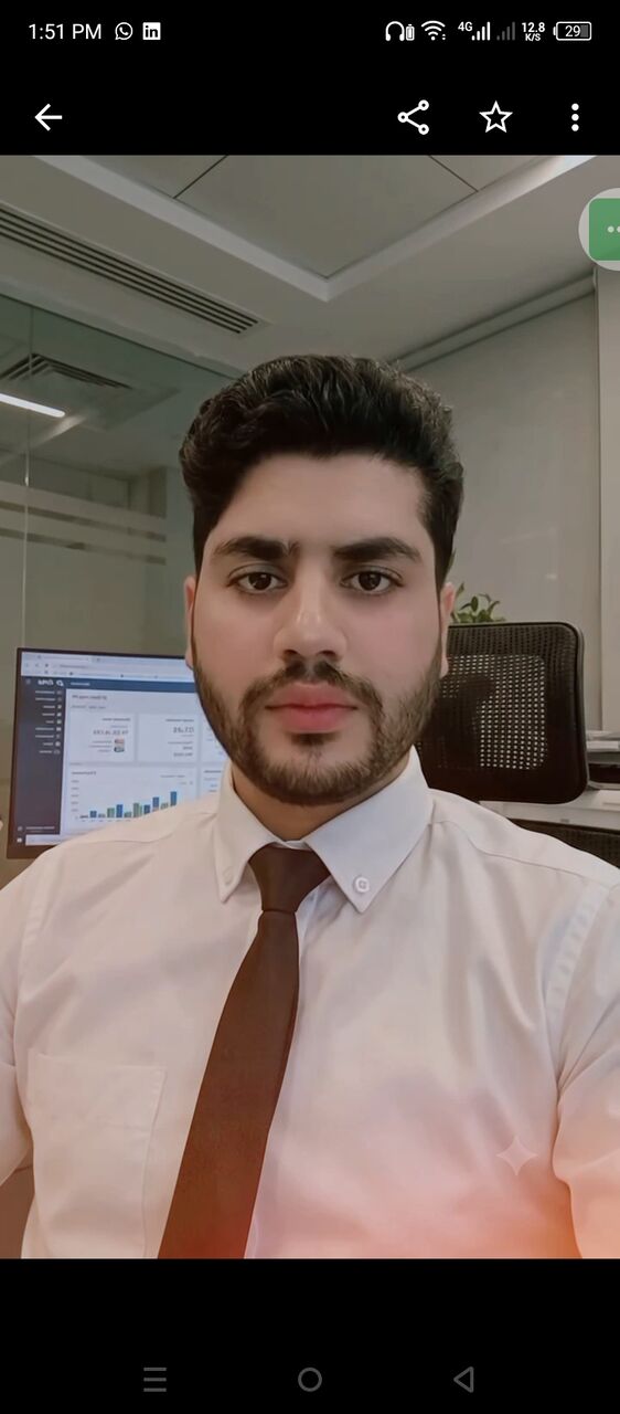 Riyadh, Job Seekers, General Accountant / Junior Accountant / Account Executive &ndash; Transferable Iqama