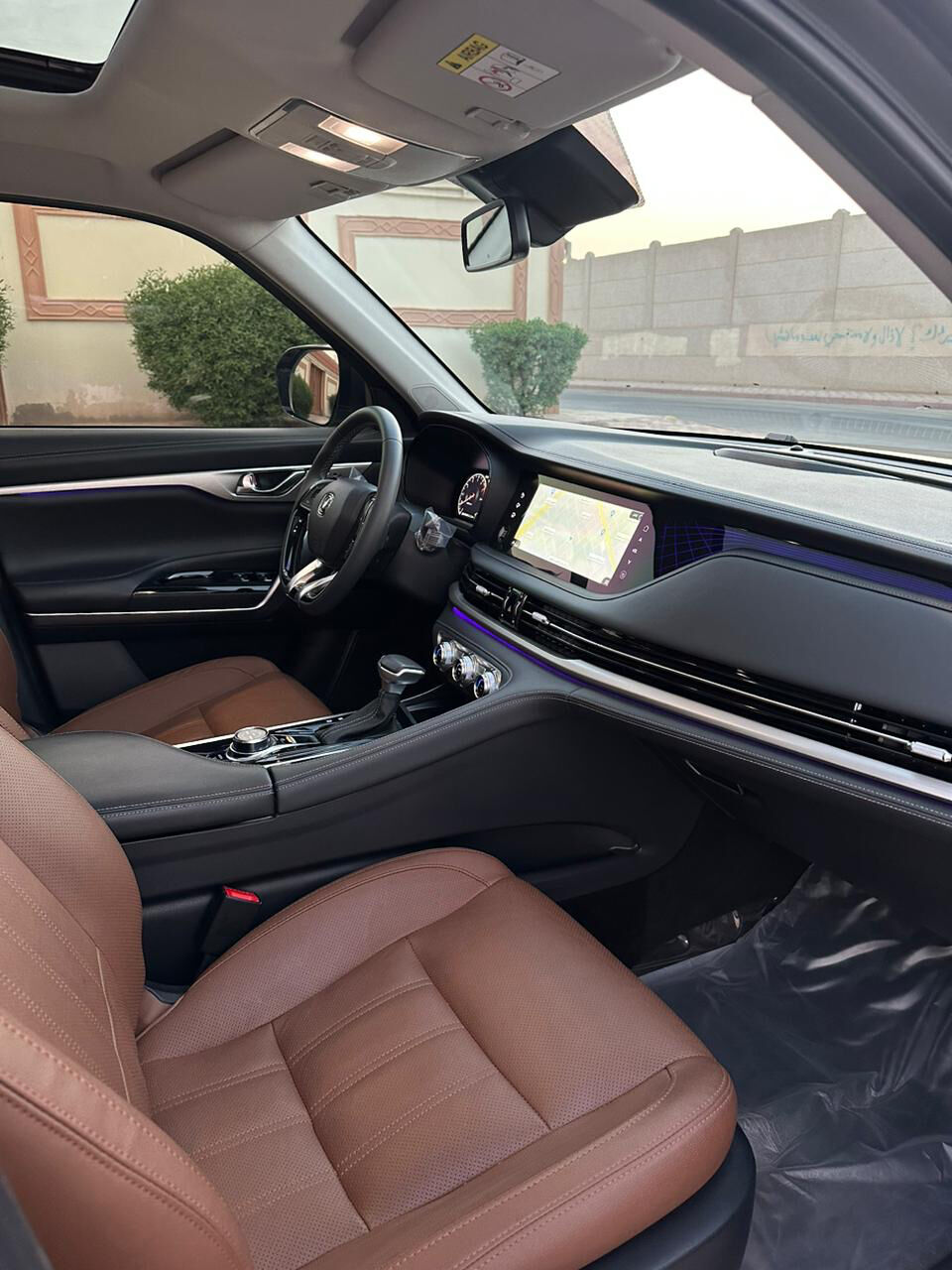 Al Rawdah, Vehicles, Cars & Trucks , SAR 70000,  Changan CS95 Plus,  2022,  Automatic,  150000 KM,  CS95 Top End For Sale
