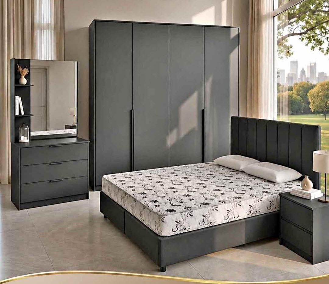 Jeddah, Furniture, SAR 5,  Bedroom Set For Sale In Cheap Price