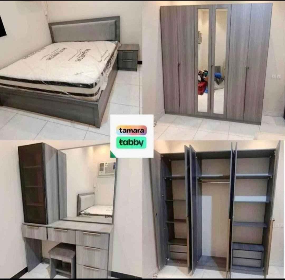Jeddah, Furniture, SAR 5,  Bedroom Set For Sale In Cheap Price