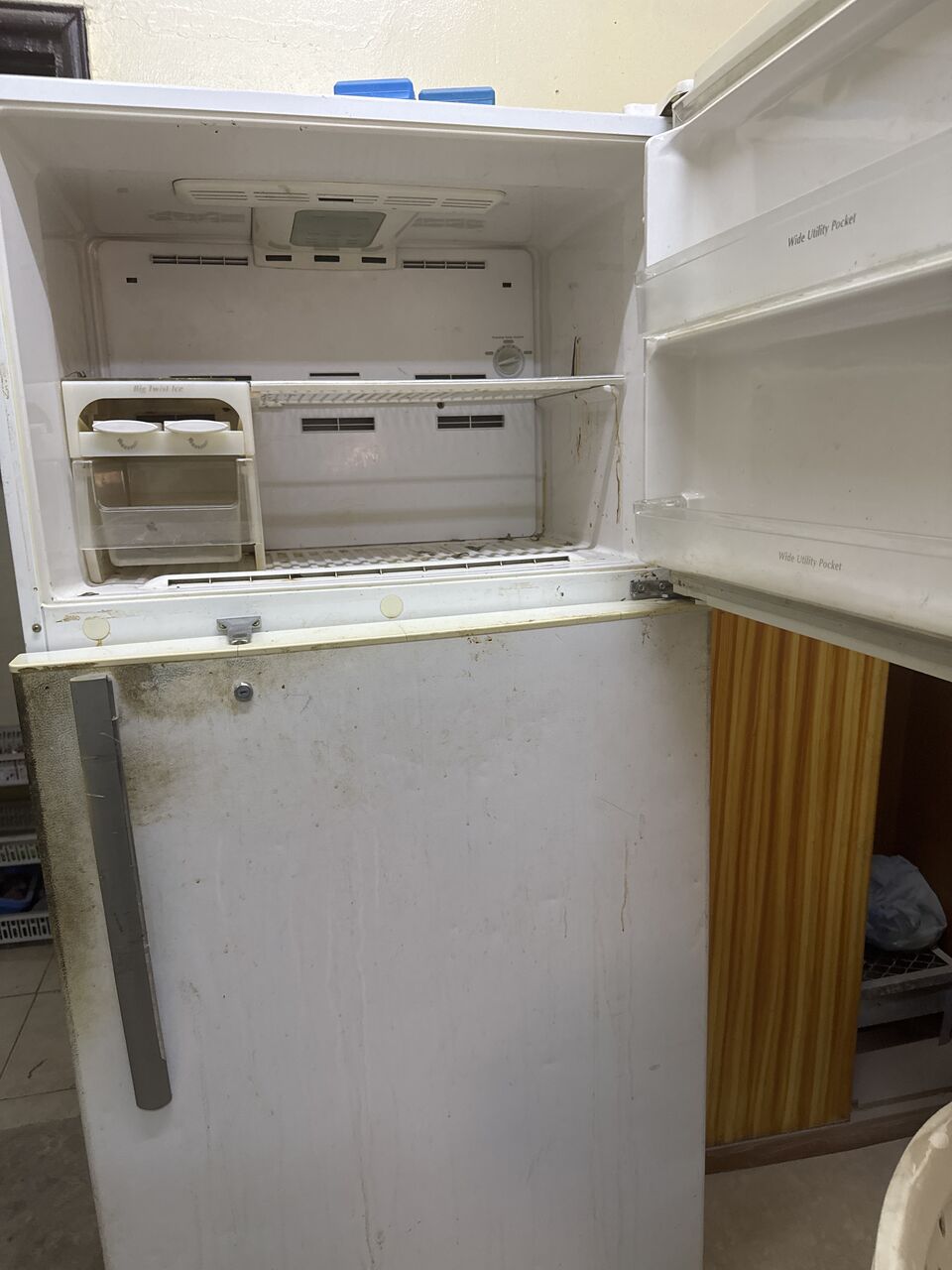 Riyadh, Appliances, SAR 500,  Fridge