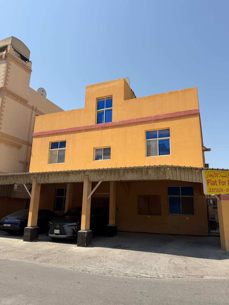 Kabul, Apartments, Flats, Houses & Villas, AFN 160/year,  100 Sq. Meter,  للإيجار شقة في عالي
