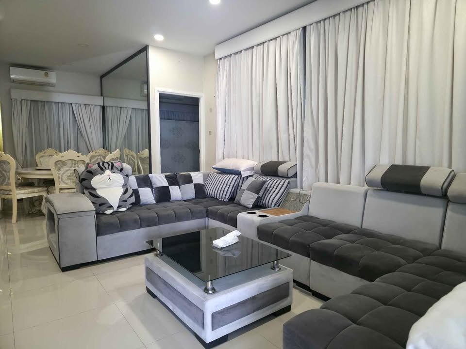 Bangkok, Villas, THB 45000,  50 Sq. Feet,  ให้เช่าบ้านเดี่ยวติดกับโรบินสัน พ
