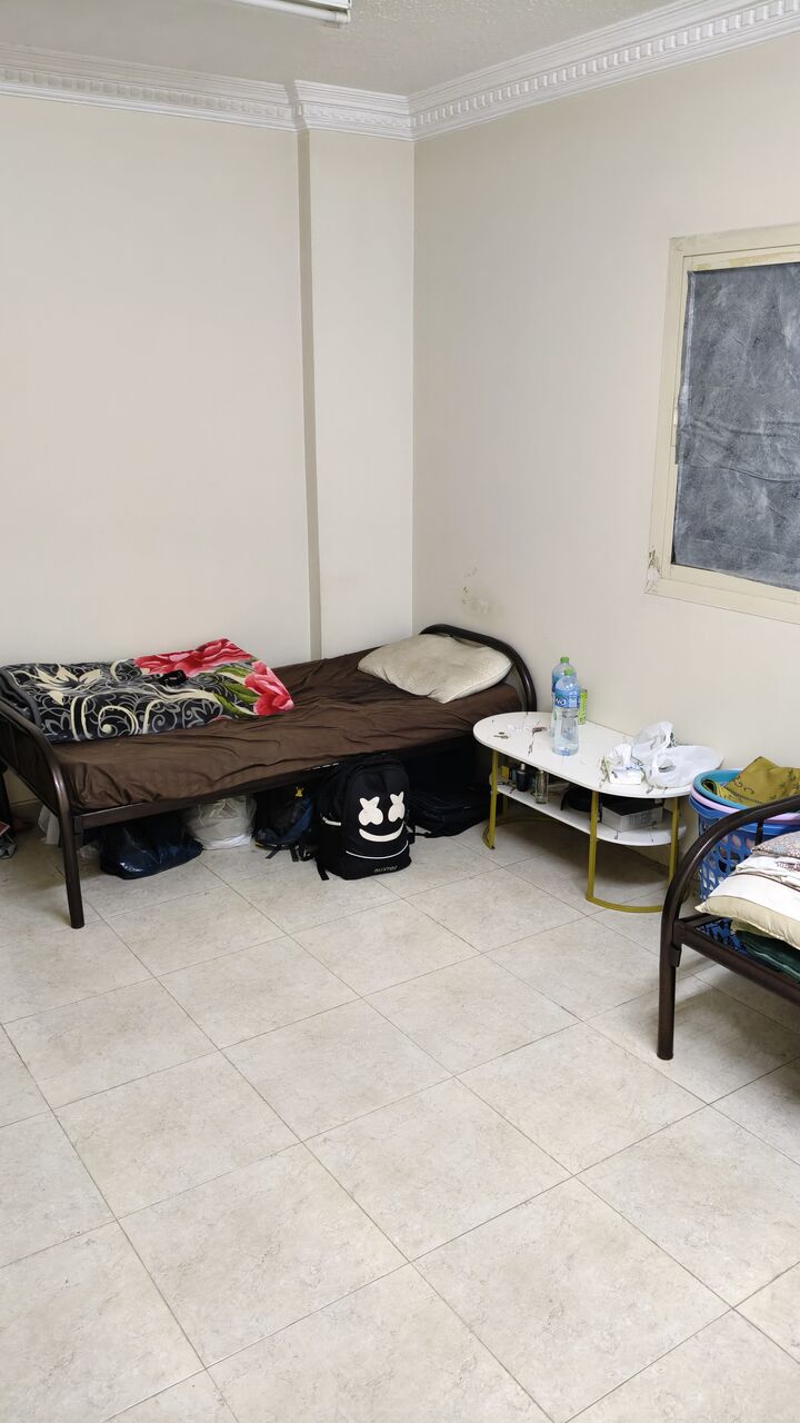 Riyadh, Bedspace For Rent, SAR 300/month,  Bedspace Available For Executive Malayali Bachelor (Semi-Furnished)