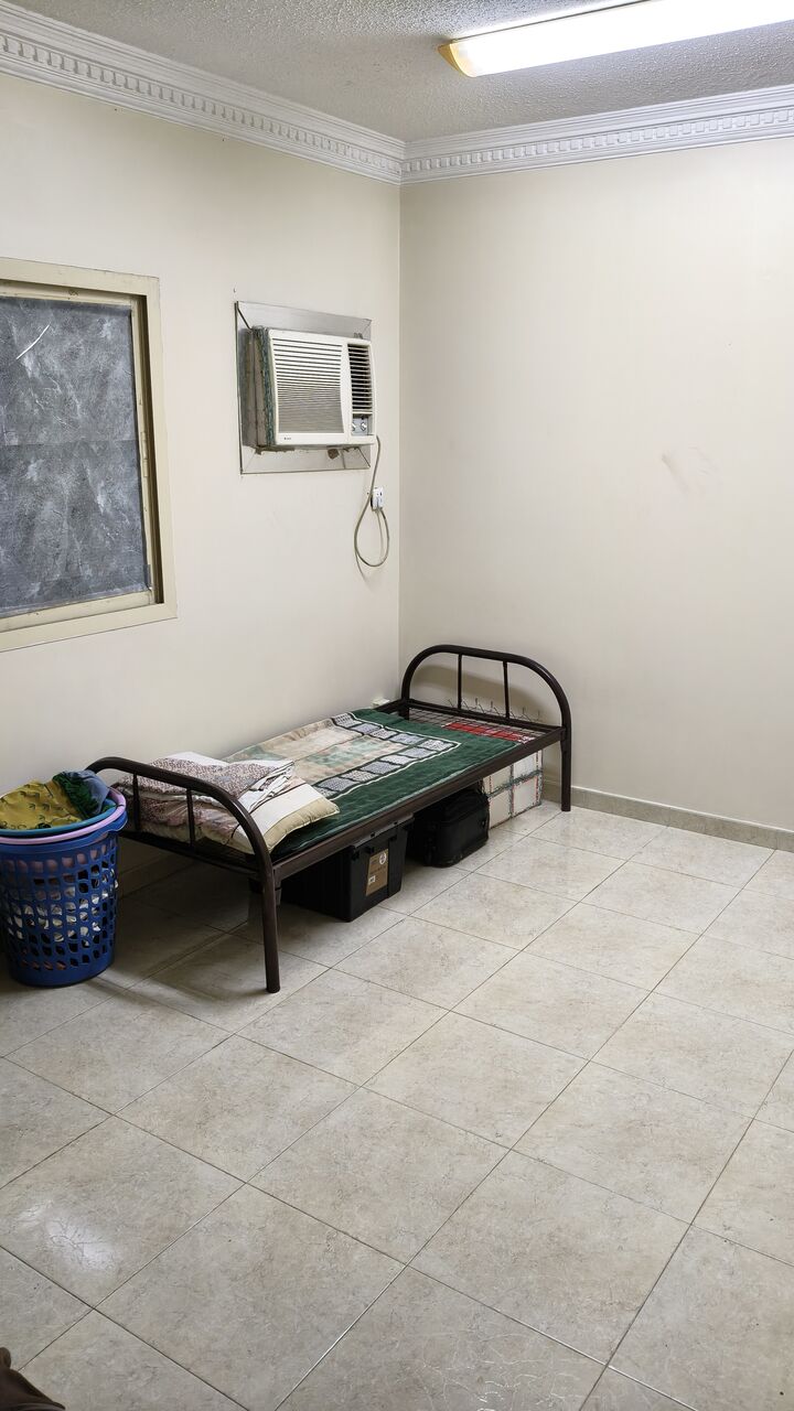 Riyadh, Bedspace For Rent, SAR 300/month,  Bedspace Available For Executive Malayali Bachelor (Semi-Furnished)