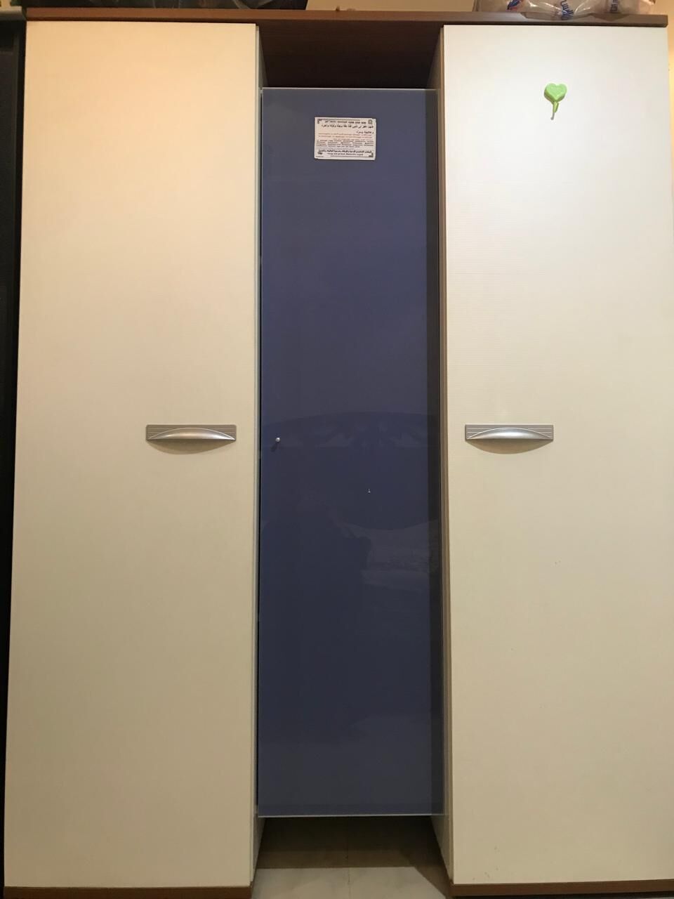 Dammam, Furniture, SAR 900,  🏠✨ Spacious 3-Door Wardrobe For Sale – Imported USA 1st Quality, Modern Design ✨🏠