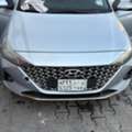 SAR 37500,  Hyundai Accent,  2022,  Automatic,  99100 KM,  Total Genuine Family Used Car