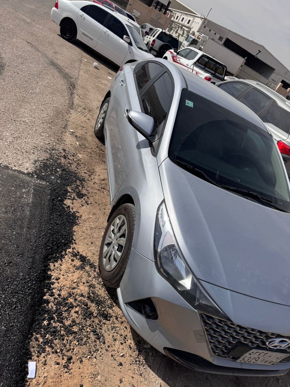 Al Shemaysi, Vehicles, Cars & Trucks , SAR 37500,  Hyundai Accent,  2022,  Automatic,  99100 KM,  Total Genuine Family Used Car