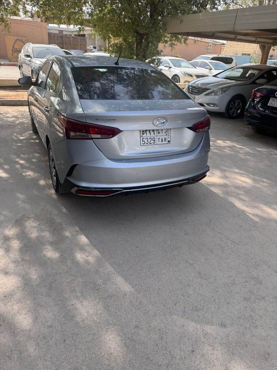 Al Shemaysi, Vehicles, Cars & Trucks , SAR 37500,  Hyundai Accent,  2022,  Automatic,  99100 KM,  Total Genuine Family Used Car