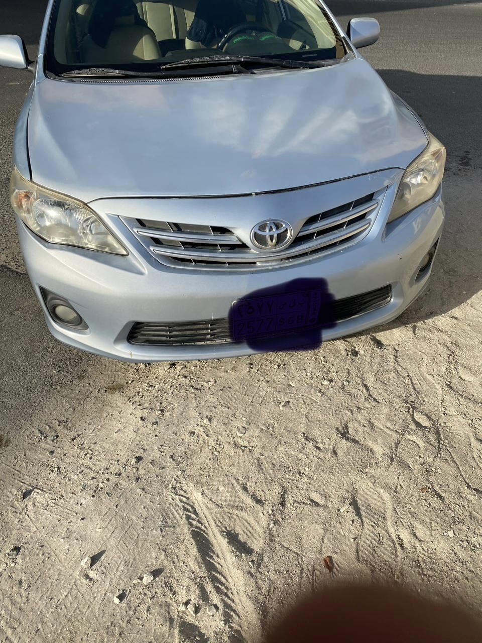 Riyadh, Vehicles, Cars & Trucks , SAR 20,  Corolla 2011,  2011,  Automatic,  300000 KM,  Well Maintained Corolla( Family Car)