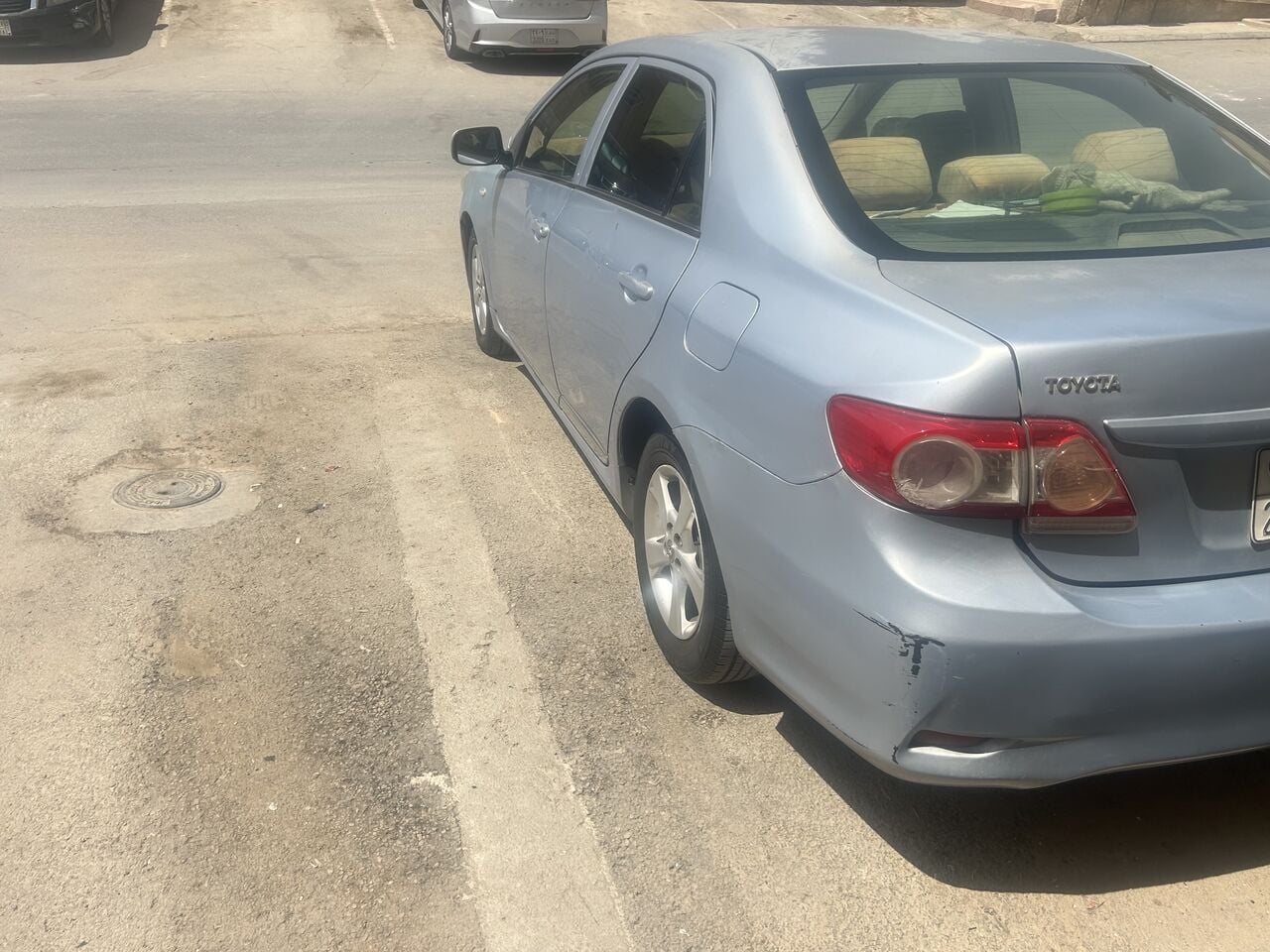 Riyadh, Vehicles, Cars & Trucks , SAR 20,  Corolla 2011,  2011,  Automatic,  300000 KM,  Well Maintained Corolla( Family Car)