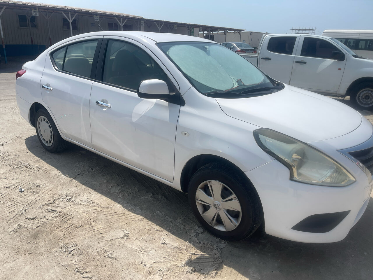 Riffa, Vehicles, Cars & Trucks , BHD 2400,  Nissan Sunny,  2020,  Automatic,  97500 KM,  I Want To Sell My