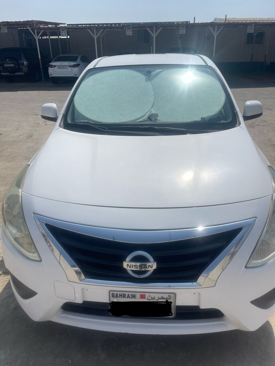 Riffa, Vehicles, Cars & Trucks , BHD 2400,  Nissan Sunny,  2020,  Automatic,  97500 KM,  I Want To Sell My