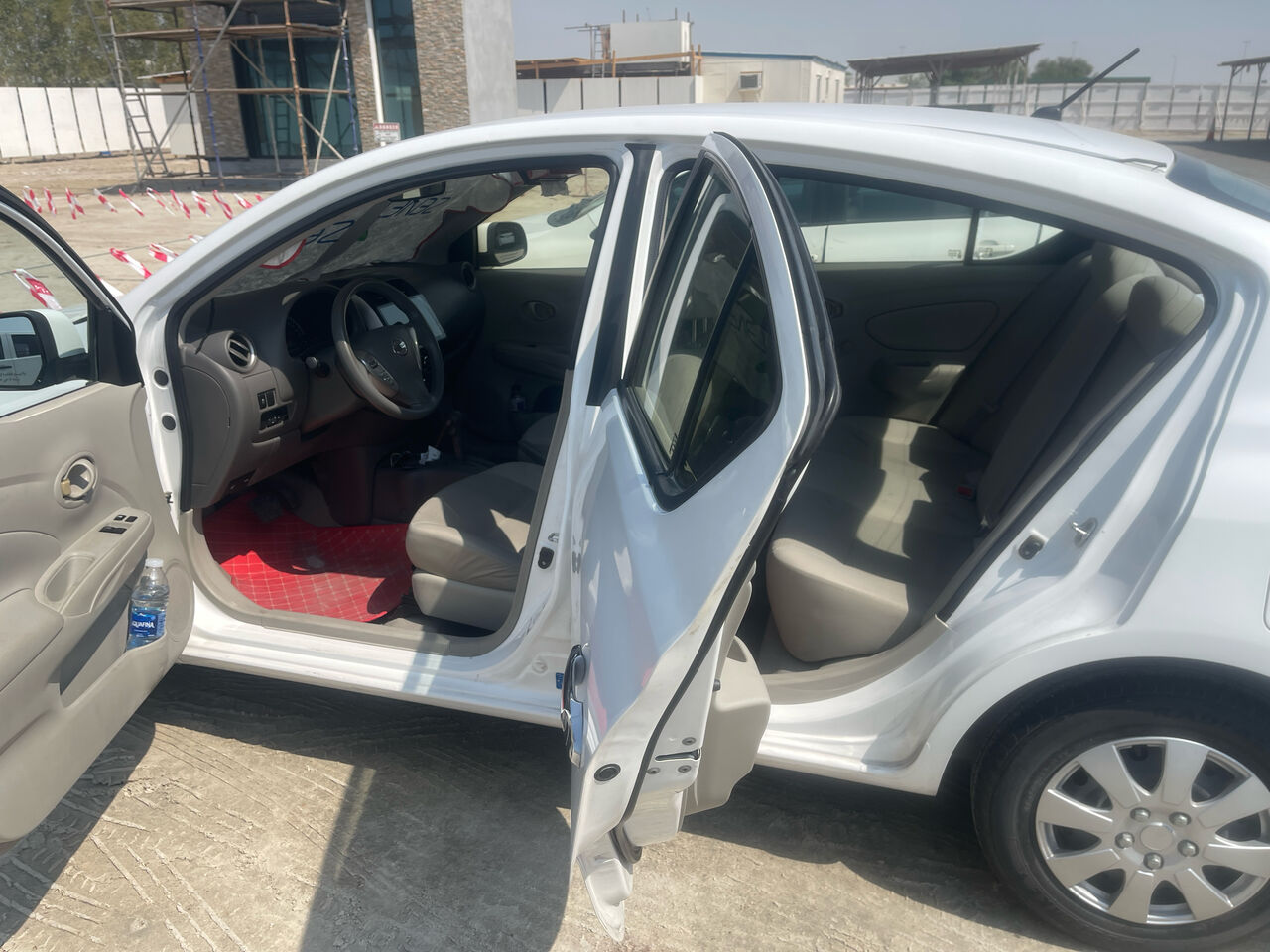 Riffa, Vehicles, Cars & Trucks , BHD 2400,  Nissan Sunny,  2020,  Automatic,  97500 KM,  I Want To Sell My