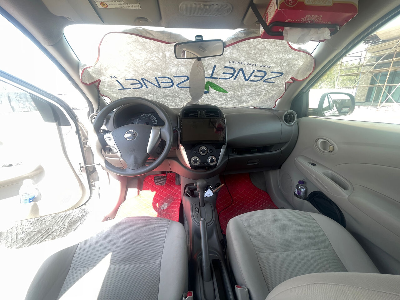 Riffa, Vehicles, Cars & Trucks , BHD 2400,  Nissan Sunny,  2020,  Automatic,  97500 KM,  I Want To Sell My