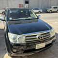 SAR 27000,  Toyota Fortuner,  2009,  Automatic,  380000 KM,    &ndash; Black Color, Excellent Condition, New Tires & Battery