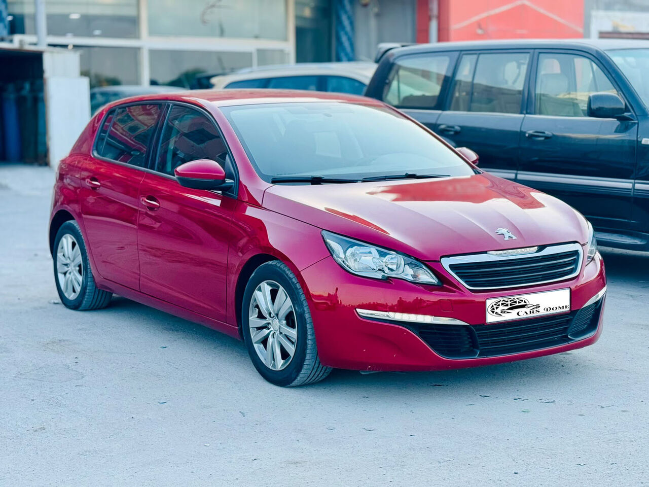 Manama, Vehicles, Cars & Trucks , BHD 1950,  Peugeot 308,  2016,  127000 KM,  Hatchback - Clean - Low Mileage