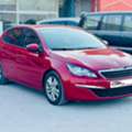 BHD 1950,  Peugeot 308,  2016,  127000 KM,  Hatchback - Clean - Low Mileage