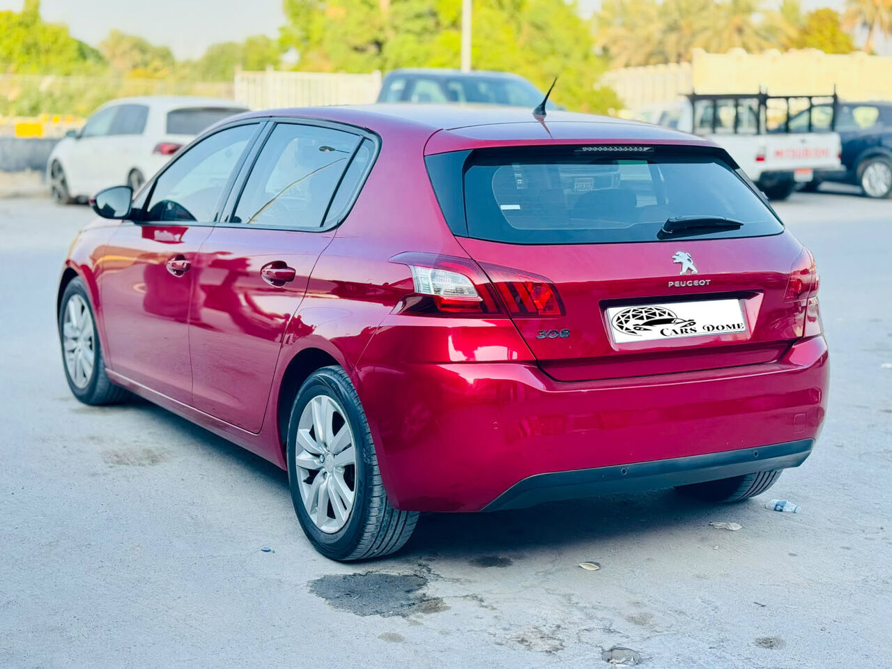 Manama, Vehicles, Cars & Trucks , BHD 1950,  Peugeot 308,  2016,  127000 KM,  Hatchback - Clean - Low Mileage