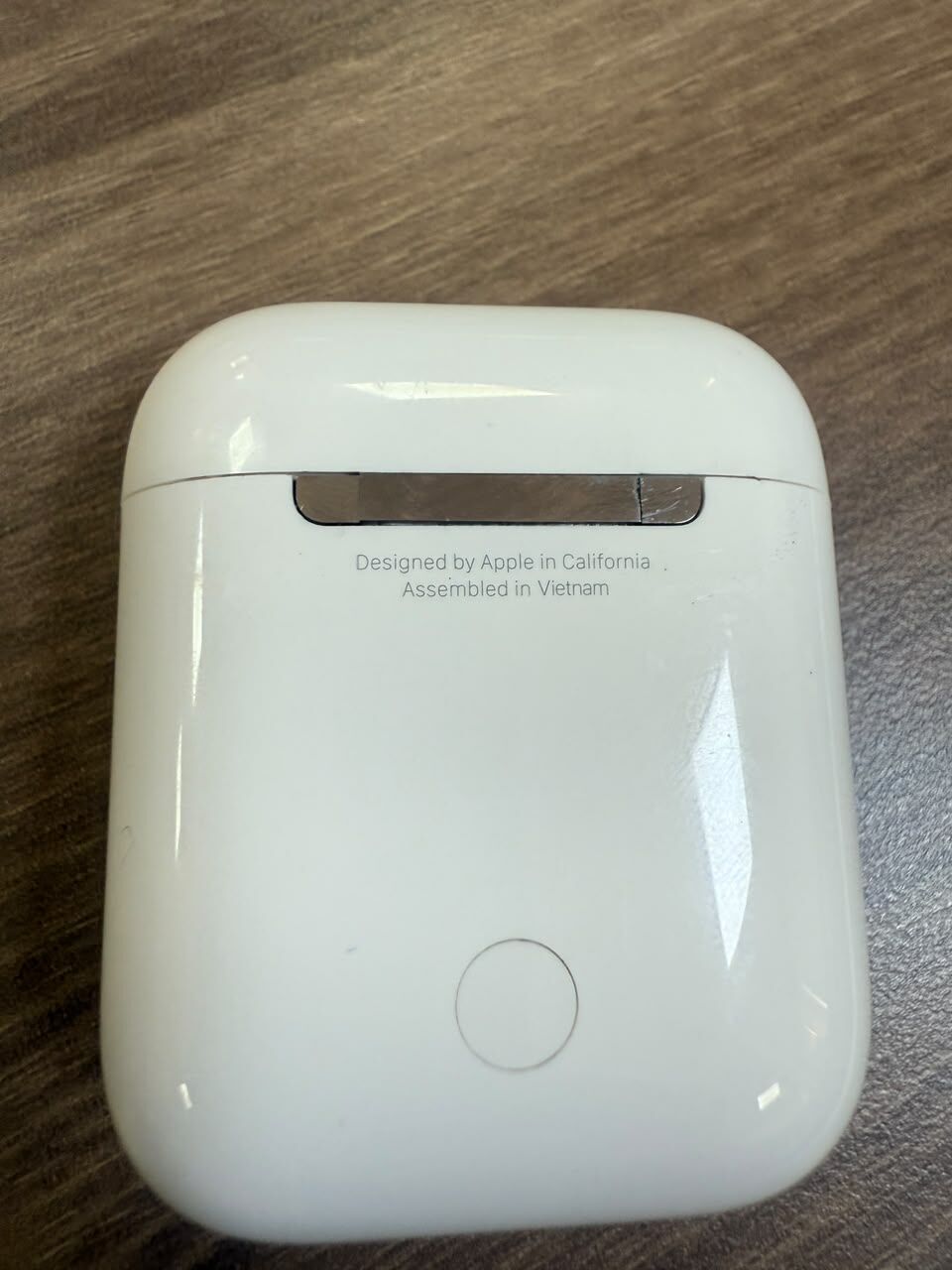 Al Badr, Home Audio, SAR 199,  Apple AirPods 2nd Generation &ndash; Original