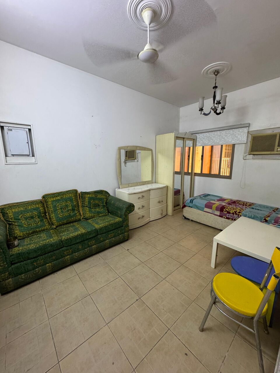Kabul, Apartments, Flats, Houses & Villas, AFN 140/year,  90 Sq. Meter,  للإيجار استوديو في الدراز