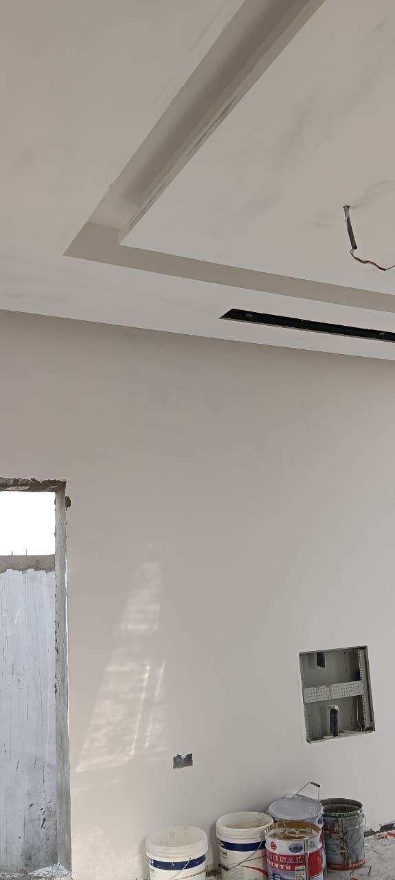 Sharjah, Construction, Gypsum Board Ceiling