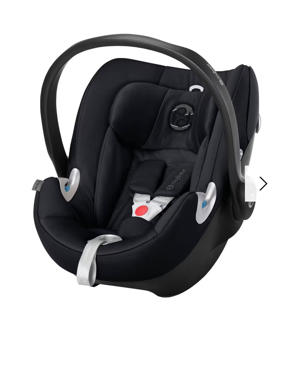 Dhahrat Laban, Baby & Kid Stuff, SAR 500,  Cybex Car Seat- 500 Sar