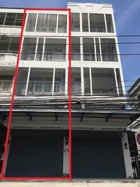 Bangkok, Villas, THB 30000,  1 Sq. Feet,  ให้เช่าตึกแถว 4 ชั้น 260 ตร.ม. ซอยอ่อนนุช 47 