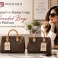Buy Branded Bags Online PK &ndash; Shop Across Pakistan