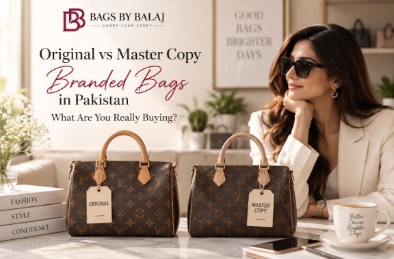 Lahore, Local News, Top Branded Bags In Pakistan: Shop Online With Ease
