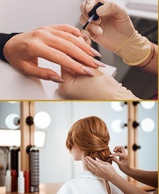 Riffa, Jobs, Beauty Technician