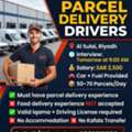 SLS LOGISTICS &ndash; URGENT HIRING  PARCEL DELIVERY DRIVERS