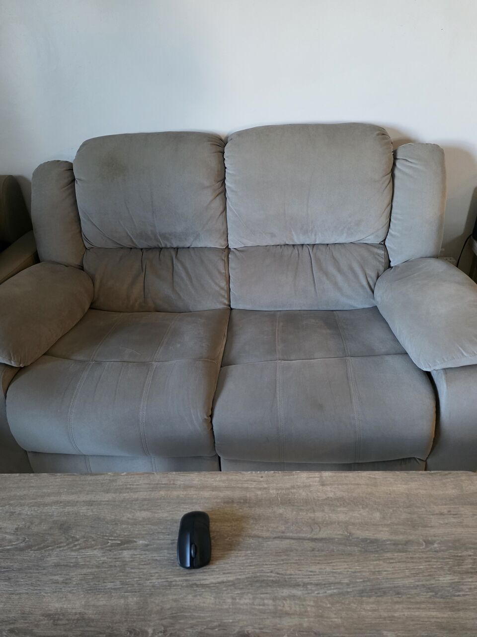 Juffair, Furniture, BHD 50,  RECLINER SOFA (2-SEATER) FOR IMMEDIATE SALE